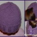 Modele Tricot Bonnet Gratuit Phildar