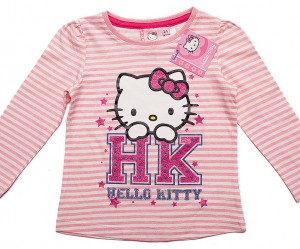 photo tricot model tricot hello kitty top 18