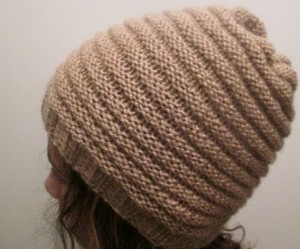 photo tricot tricot modele bonnet facile 18